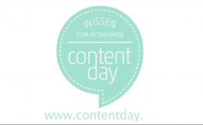 ContentDay 2014 Salzburg – die Konferenz für Content Marketing